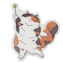 ステッカー かわむ(川添むつみ) CREATORS CIRCUS クリエイターズサーカス ふわふわまほう フロンティア 耐水 耐光 デコシール スマホステッカー メール便可 マシュマロポップ