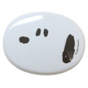 ヘアブラシ スヌーピー オーバルブラシ ピーナッツ カミオジャパン かわいい マシュマロポップ