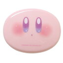 ヘアブラシ 星のカービィ オーバルブラシ カミオジャパン かわいい マシュマロポップ