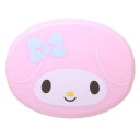 ヘアブラシ マイメロディ オーバルブラシ サンリオ カミオジャパン かわいい マシュマロポップ