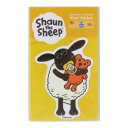 ダイカットシール ひつじのショーン ダイカットミニステッカー ティミー ハグ ゼネラルステッカー 耐水耐光 デコステッカー メール便可 マシュマロポップ