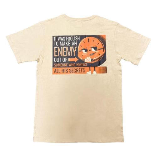 T-SHIRTS ロキ LOKI Tシャツ L MARVEL インロック 半そで ティーシャツ トップス メール便可