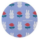 PCアクセ ミッフィー マウスパッド MIFFY and ROSE ディックブルーナ マリモクラフト ...