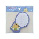 ふせん コジコジ セリフ付箋 D さくらももこ サンスター文具 伝言 メッセージ かわいい アニメメール便可 マシュマロポップ