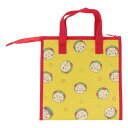 ランチバッグ コジコジ 不織布ランチトートバッグ A さくらももこ サンスター文具 お弁当かばん アニメ マシュマロポップ