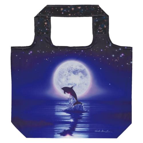 ショッピングバッグ クリスチャン リース ラッセン エコバッグ Mサイズ ミスティック ライト4 ユーパワ..