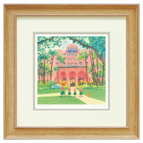 ʲ ΤϤ Harumi Kurinoki Pink Palace 桼ѥ KH-10159 ե ƥꥢ  ...