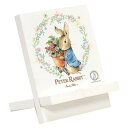 イーゼル ピーターラビット イーゼルアート ピーターとおはな ユーパワー PF-00901 絵本取寄品 マシュマロポップ