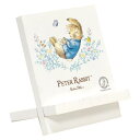 イーゼル ピーターラビット イーゼルアート おやすみピーター ユーパワー PF-00906 絵本取寄品 マシュマロポップ(2)
