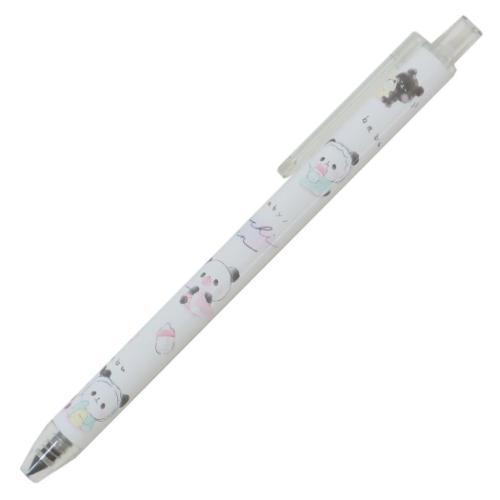 鉛筆 ずっとペンシル もちもちぱんだ BABY カミオジャパン 新学期準備文具 えんぴつ かわいい メール便可 マシュマロポップのサムネイル
