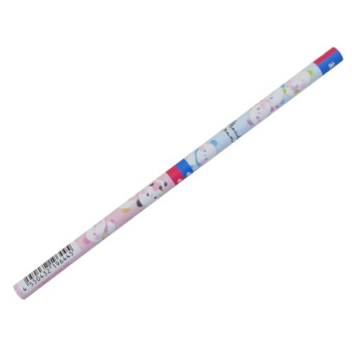 赤青鉛筆 マット軸赤青鉛筆 もちぱん アルファベット カミオジャパン あかあおえんぴつ 新学期準備文具..