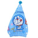 キャップタオル アイムドラえもん マイクロキャップタオル ふしぎな四次元ポケット サンリオ 丸眞 ヘアドライタオル帽子 マイクロファイバー お風呂上り 海プール...