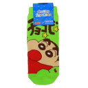 女性用靴下 クレヨンしんちゃん レディースソックス チョコビ おいしい スモールプラネット キャラックス 大人向け アニメメール便可 マシュマロポップ