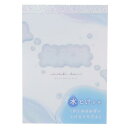 メモ帳 CHILL DROP 水とけメモ Suiteki bear カミオジャパン 新学期準備文具 かわいい メール便可 マシュマロポップ