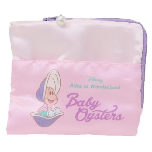 ミニポーチ ふしぎの国のアリス ティッシュポーチ ヤングオイスター ディズニー モリシタ 小物入れ ポ..