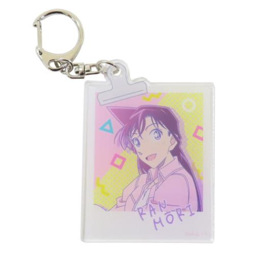 キーホルダー 名探偵コナン アクリルキーホルダー 毛利蘭 少年サンデー バンダイ コレクション雑貨 アニメメール便可 マシュマロポップ キーホルダー 名探偵コナン アクリルキーホルダー 毛利蘭 少年サンデー バンダイ コレクション雑貨 アニメメール便可 マシュマロポップ