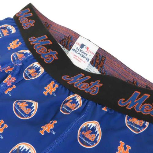 下着 キッズ MLB ボクサー前開きブリーフ ニューヨーク メッツ カイタックファミリ...