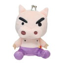 小銭入れ クレヨンしんちゃん がま口マスコット ぶりぶりざえもん ユニック ぬいぐるみ コインケース 人形 アニメ マシュマロポップ