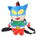 リュック クレヨンしんちゃん ぬいぐるみリュック アクション仮面 ユニック 子供 お出かけ プレゼント アニメ マシュマロポップ