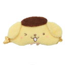 旅行用品 ポムポムプリン もこもこアイマスク サンリオ 粧美堂 睡眠 快眠 遮光 メール便可 マシュマロポップ