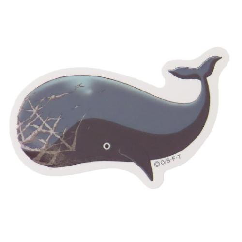 キャラクターシール ワンピース ステッカー ラブーン 少年ジャンプ ケイカンパニー スマホ デコシール アニメメール便可 マシュマロポップ