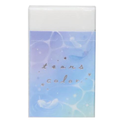 ケシゴム ティアーズカラー 消しゴム ドリーミングフェアリー クーリア けしごむ 文房具 かわいい メール便可 マシュマロポップ