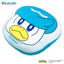 クッション ポケットモンスター もちもちフェイスクッション クワッス ポケモン モリシタ インテリア 先行販売商品 マシュマロポップ