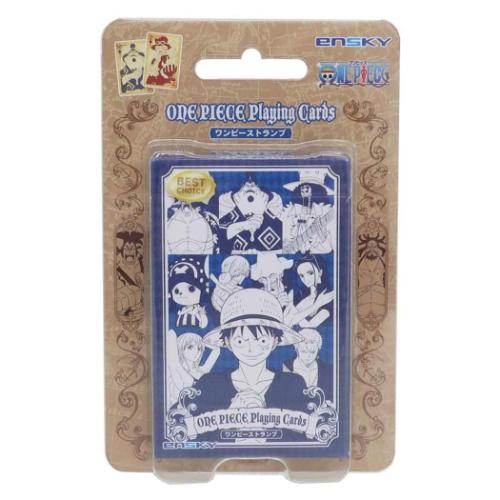 おもちゃ ワンピース トランプ 少年ジャンプ エンスカイ カードゲーム 室内遊び アニメメール便可 マシュマロポップ