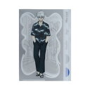 ポケットファイル ブルーロック ダイカットクリアファイル5P 凪 誠士郎 少年マガジン サンスター文具 新学期準備文具 アニメメール便可 マシュマロポップ