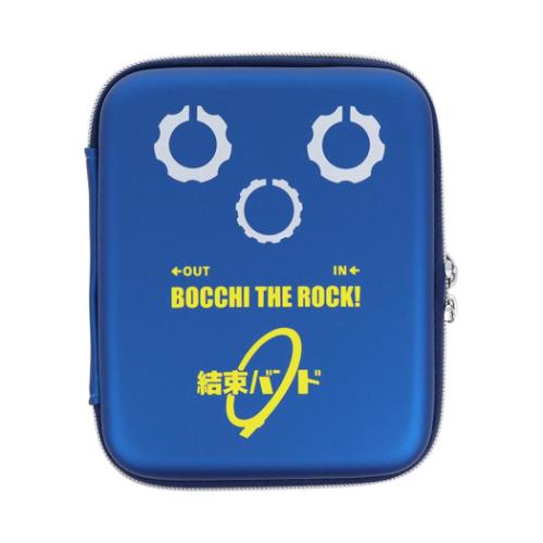 ガジェットポーチ ぼっち ざ ろっく！ セミハードガジェットケース サンスター文具 小物入れ 収納ケー..