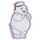 ダイカットシール ゴーストバスターズ キャラクターステッカー イラスト スモールプラネット ダイカットビニールステッカー デコシール 耐水性 メール便可 マシュマロポップ