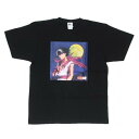 Tシャツ 幽遊白書 T-SHIRTS 飛影 BK Lサイズ XLサイズ 少年ジャンプ スモールプラネット 半袖 アニメメール便可 マシュマロポップ