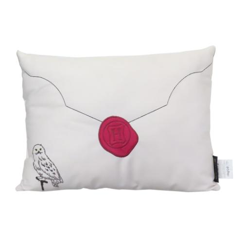 クッション ハリーポッター スクエア プレゼントレター ワーナーブラザース 丸眞 インテリア 映画 マシュマロポップ