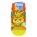 子供用靴下 ポケットモンスター キッズソックス パーモット ポケモン スモールプラネット キャラックス 子ども メール便可 マシュマロポップ