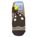 女性用靴下 ポケットモンスター レディースソックス ドオー ポケモン スモールプラネット キャラックス 大人向け メール便可 マシュマロポップ