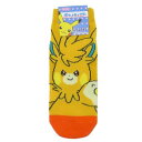 男性用靴下 ポケットモンスター メンズソックス パーモット ポケモン スモールプラネット キャラックス 大人向け メール便可 マシュマロポップ