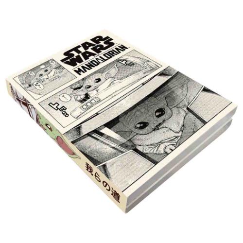 スターウォーズ メモ スターウォーズ 3Dメモ【starwars_y】 | STAR WARS（スター