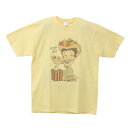 Tシャツ ベティブープ T-SHIRTS フルーツ Lサイズ XLサイズ BETTY BOOP スモールプラネット 半袖 メール便可 マシュマロポップ