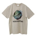 Tシャツ ゴーストバスターズ T-SHIRTS ロゴ フリーズ Lサイズ XLサイズ スモールプラネット 半袖 メール便可 マシュマロポップ