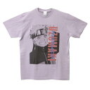 Tシャツ NARUTO疾風伝 T-SHIRTS ナルト ロゴ Lサイズ XLサイズ 少年ジャンプ スモールプラネット 半袖 アニメメール便可 マシュマロポップ