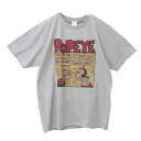 Tシャツ ポパイ T-SHIRTS けんか Lサイズ XLサイズ POPEYE スモールプラネット 半袖 メール便可 マシュマロポップ