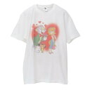Tシャツ トムとジェリー T-SHIRTS ラブ Lサイズ XLサイズ ワーナーブラザース スモールプラネット 半袖 メール便可 マシュマロポップ