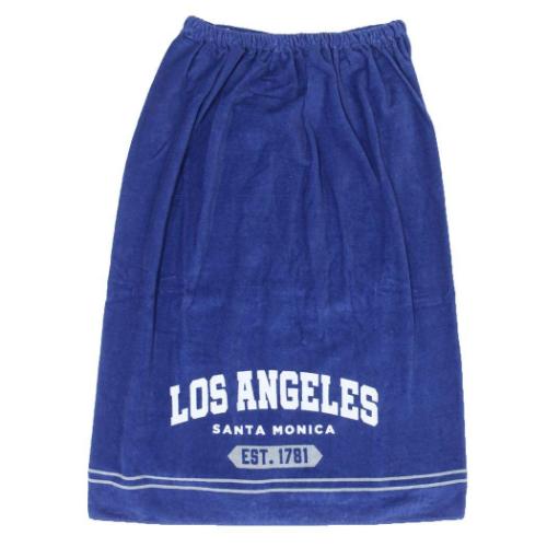 ラップタオル マキL 80cm丈巻き巻きタオル エルエーライン 林タオル 海プール 着替えタオル 男の子 マ..