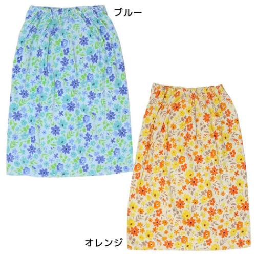 ラップタオル マキL 80cm丈巻き巻きタオル アクアフラワー 林タオル 海プール 着替えタオル 女の子 マシュマロポップ