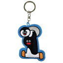 キーホルダー PINGU 松本セイジ 刺繍マスコット PINGU&PINGA Pingu アイアップ ストラップ メール便可 マシュマロポップ