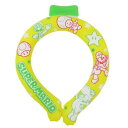 夏用クールネック スーパーマリオ ネッククールリング イエロー ジェイズプランニング 暑さ対策 アウトドア メール便可 マシュマロポップ