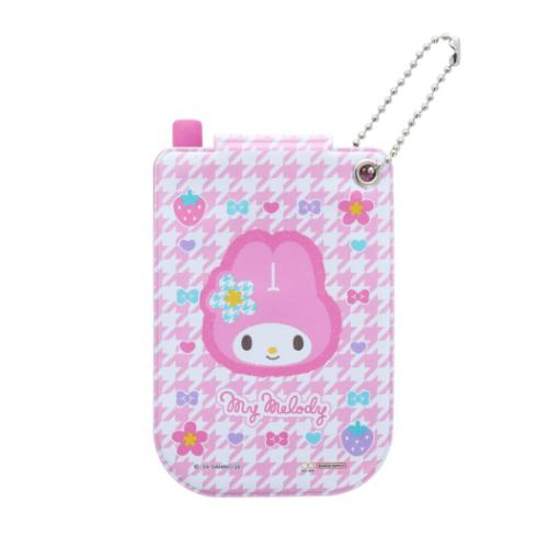 カードケース マイメロディ カードホルダー Y2K サンリオ サンスター文具 チェキ トレカケース メール便可 マシュマロポップ