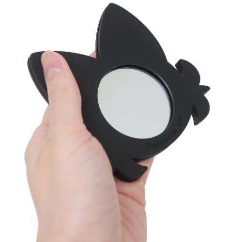 手鏡 ポケットモンスター シリコンミラー ニャオハ ポケモン カミオジャパン コンパクトミラー メール便可 マシュマロポップ [2]