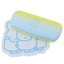 眼鏡ケース ミッフィー メガネケース&クロスセット miffy&friends ディックブルーナ Green Flash ハードタイプ 絵本 マシュマロポップ