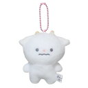 マスコット ぽかんとたん ボールチェーンマスコット ひやたん サンエックス ケイカンパニー プレゼント かわいい ミニぬいぐるみ マシュマロポップ